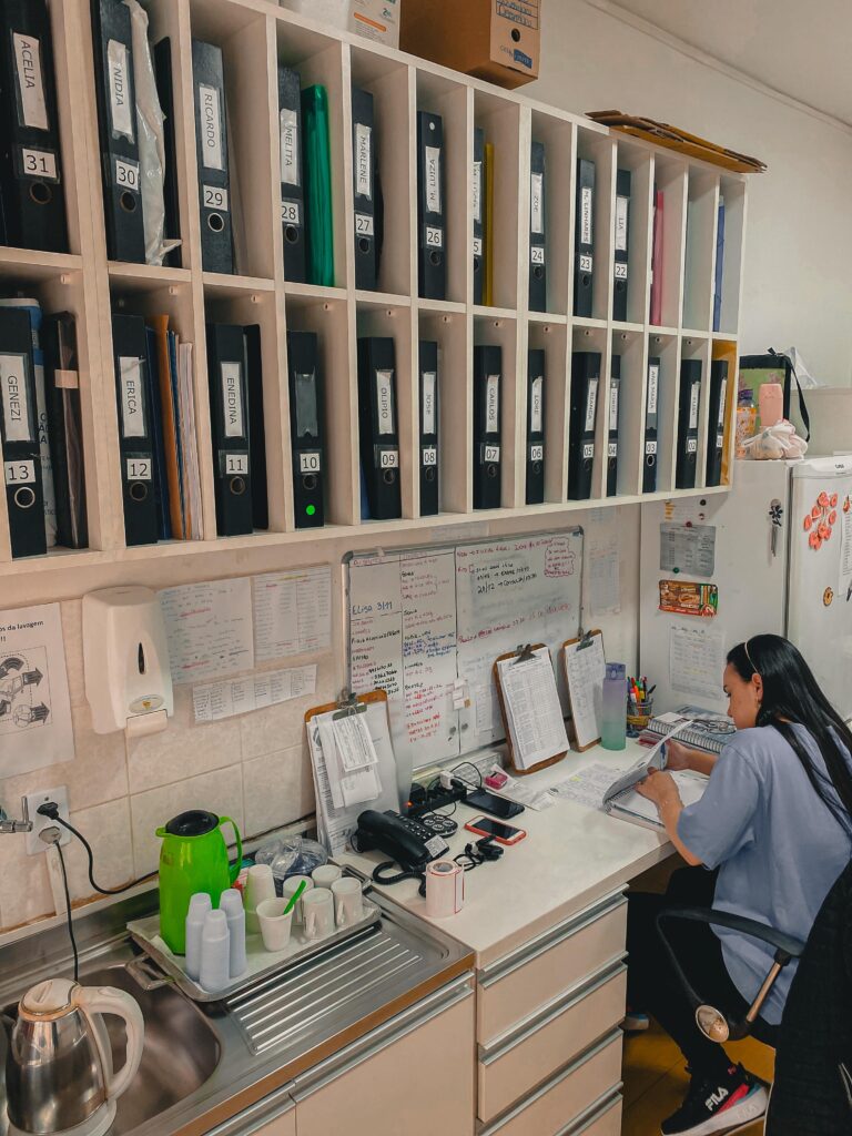 Ambiente Interno